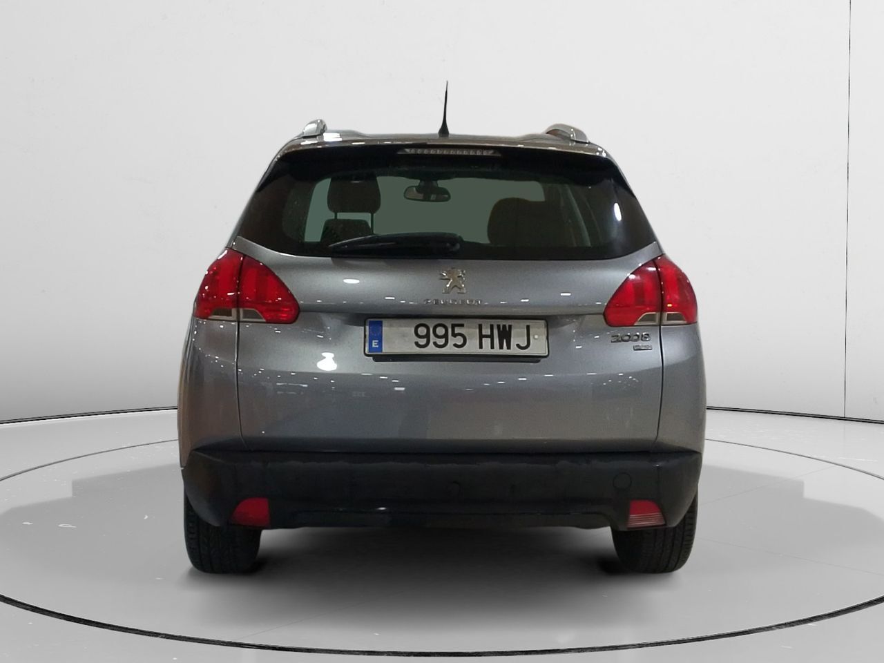 Foto del PEUGEOT 2008 1.6 e-HDI Active