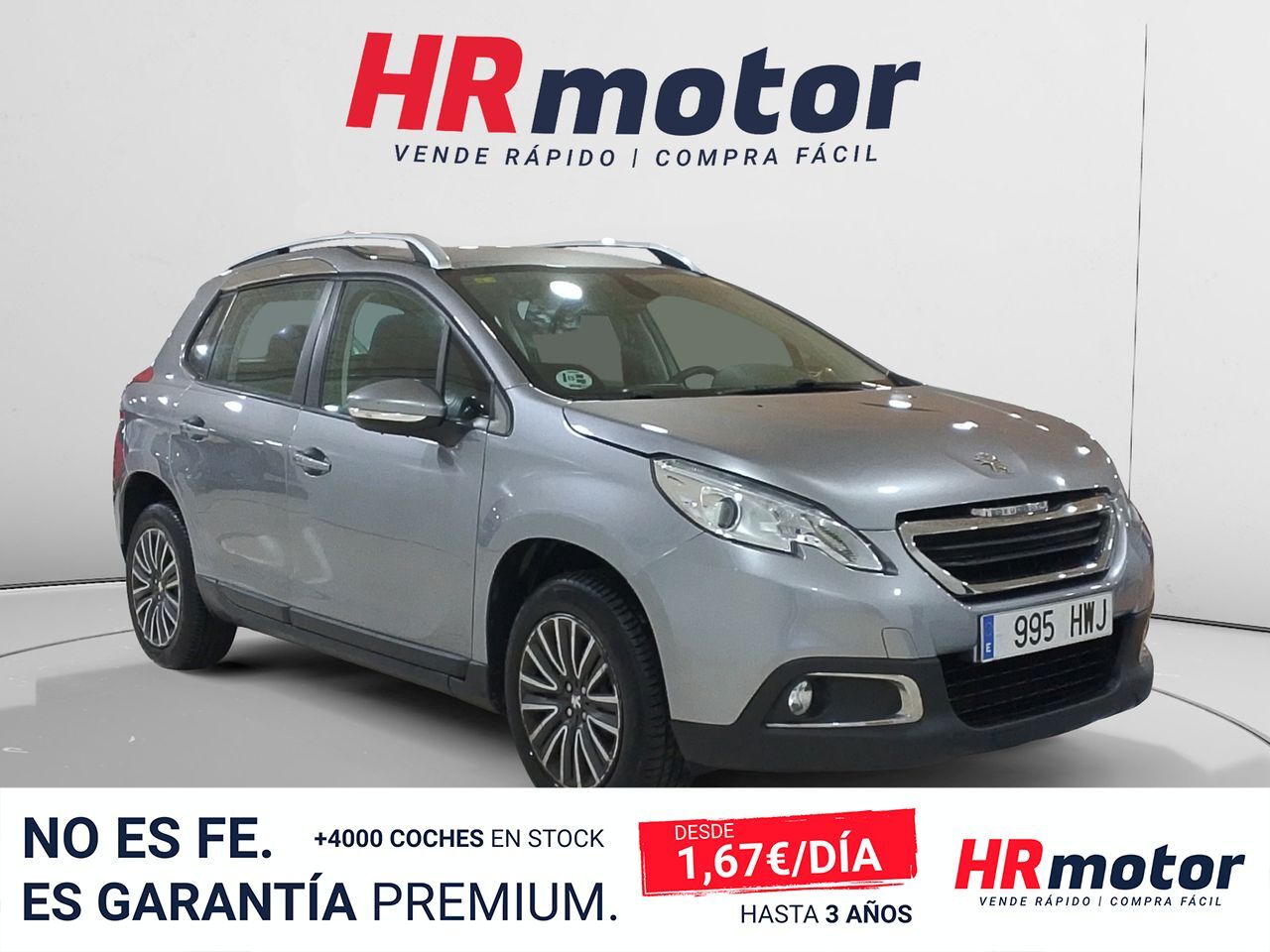 Foto del PEUGEOT 2008 1.6 e-HDI Active