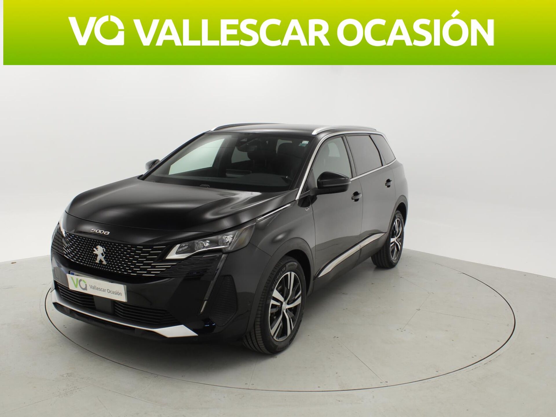 Imagen de PEUGEOT 5008 SUV