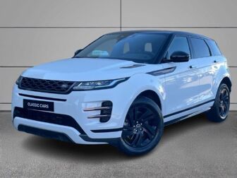 Imagen de LAND ROVER Range Rover Evoque 2.0D R-Dynamic S FWD 150