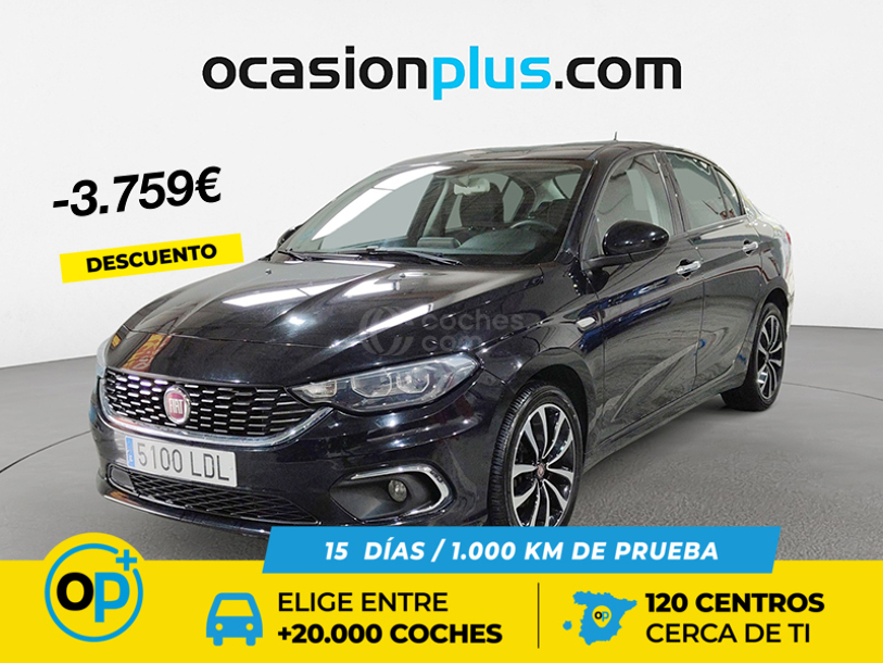 Foto del FIAT Tipo Sedán 1.4 Lounge