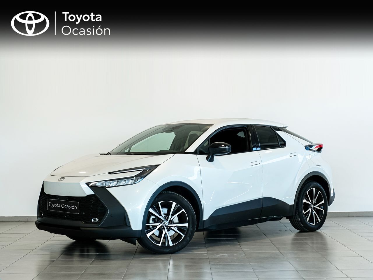 TOYOTA C-HR (220PHEV e-CVT Advance) en Coruña, A