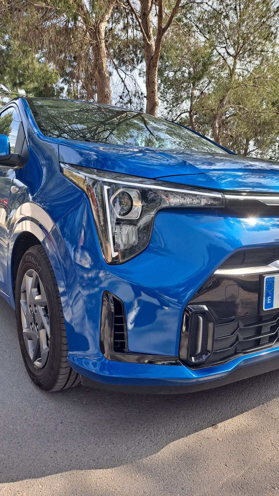 Foto del KIA Picanto 1.0 DPi Drive