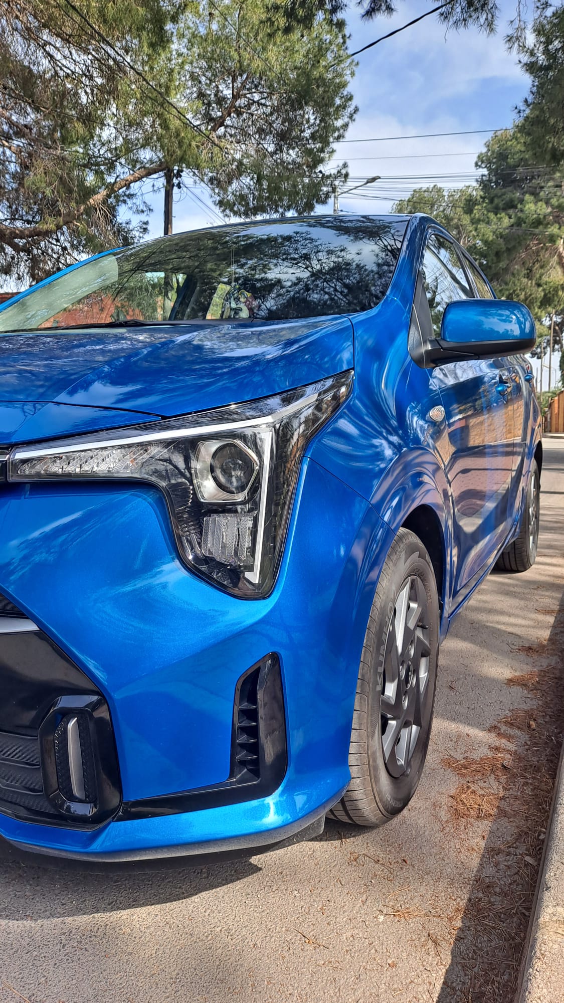 Foto del KIA Picanto 1.0 DPi Drive