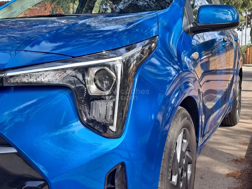 Foto del KIA Picanto 1.0 DPi Drive