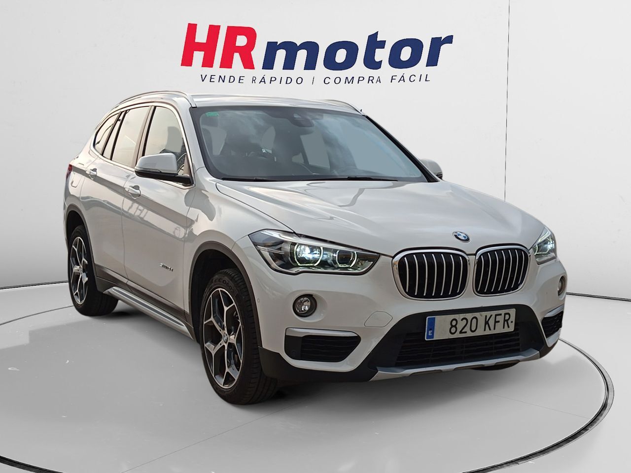 BMW X1 (sDrive 18d xLine) en Madrid