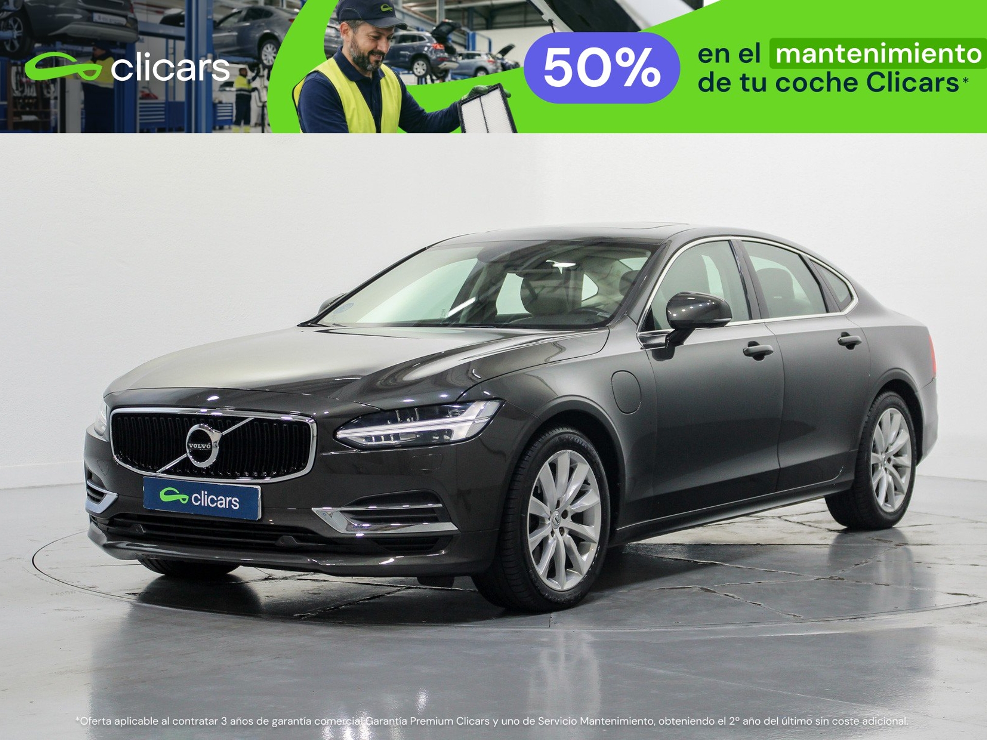 Imagen de VOLVO S90