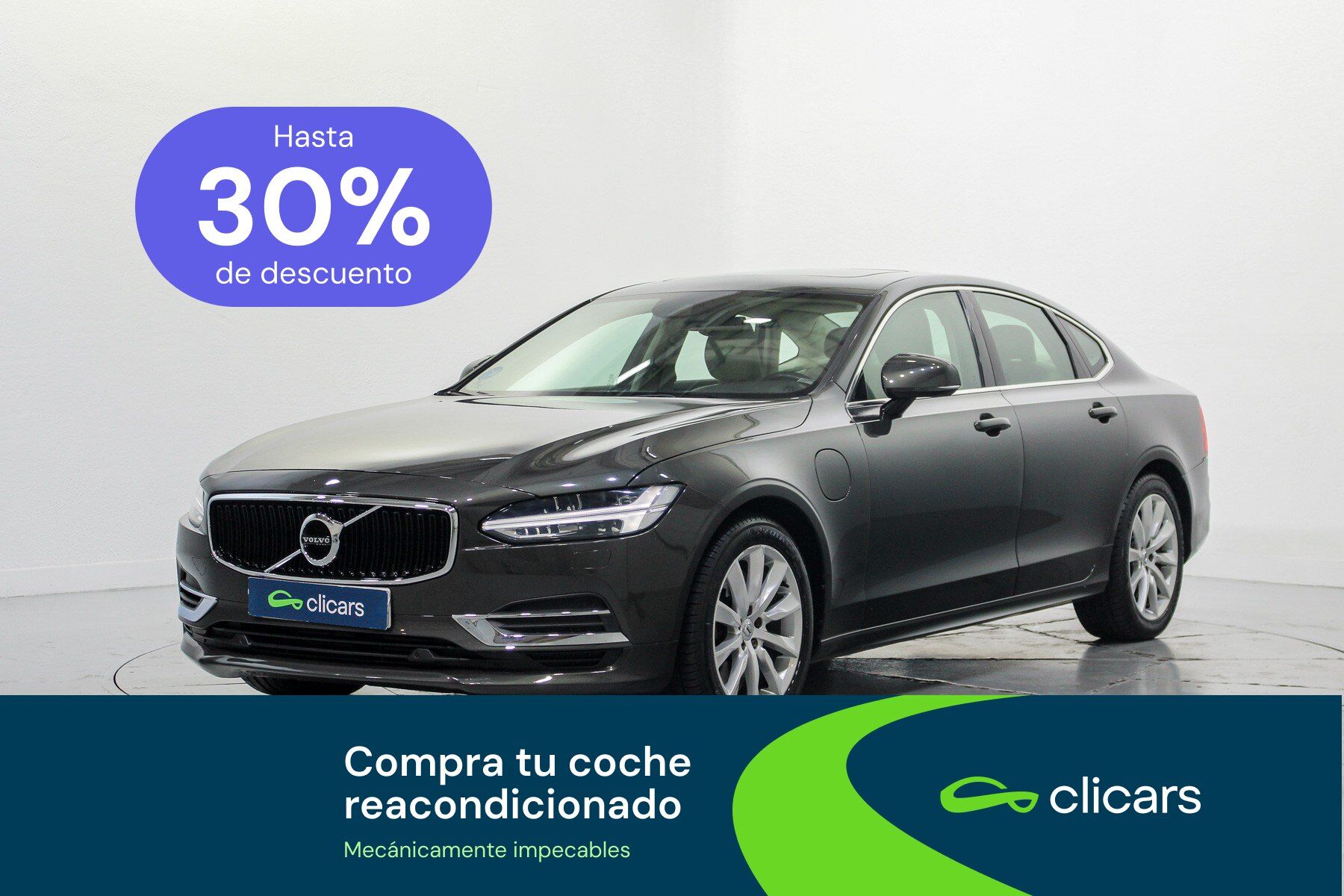 Foto del VOLVO S90 T6 Inscription AWD Aut. 310