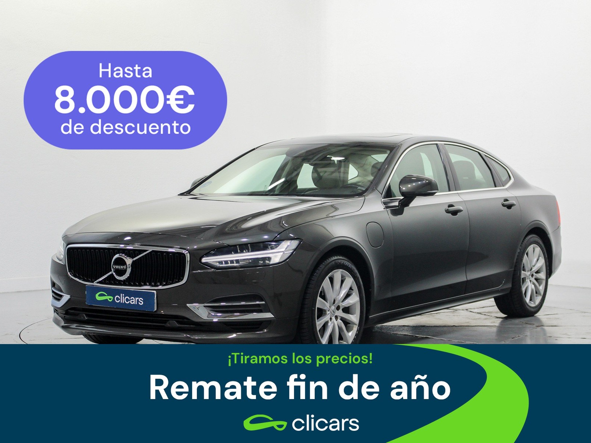 Imagen de VOLVO S90