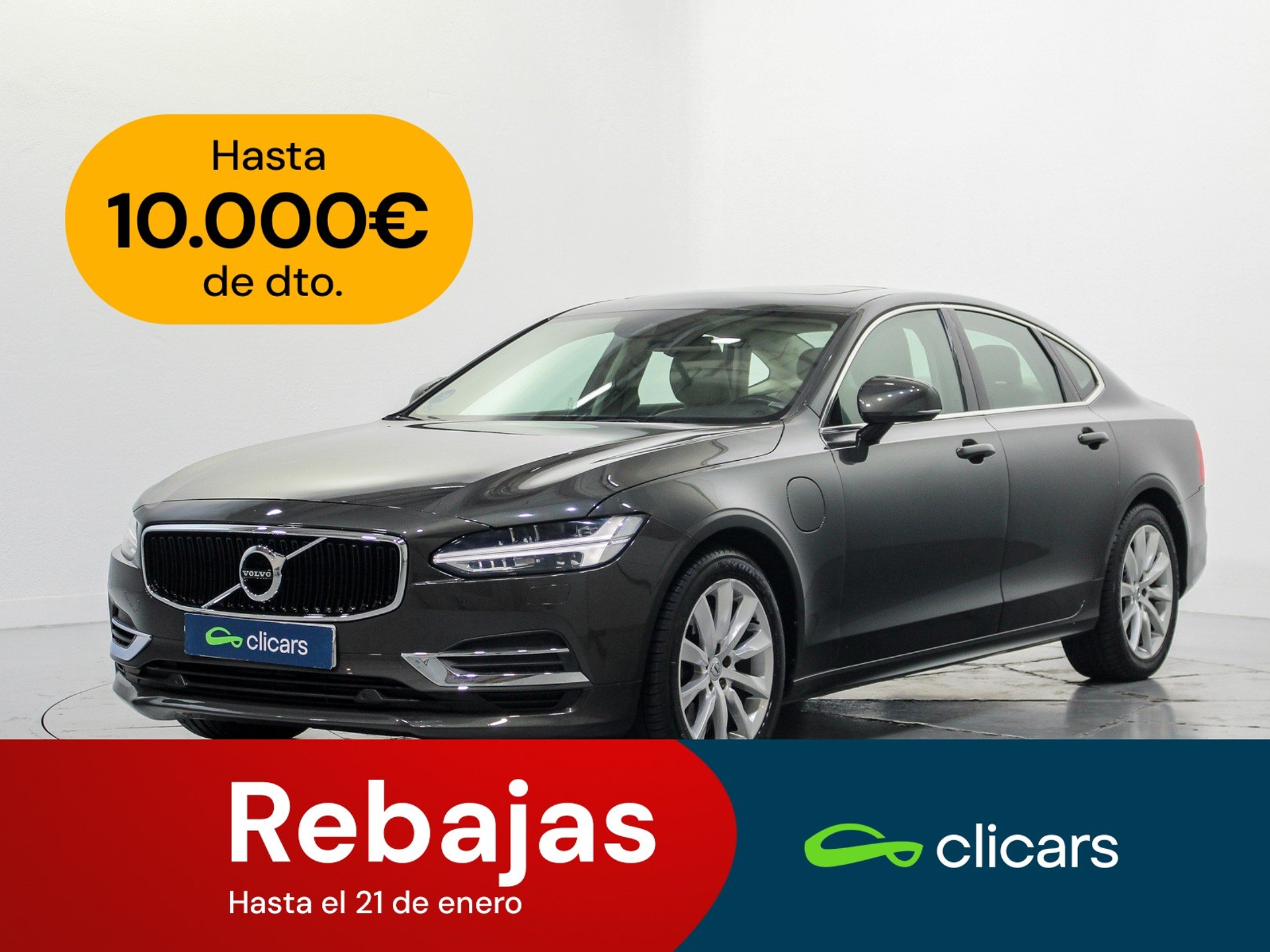 Imagen de VOLVO S90