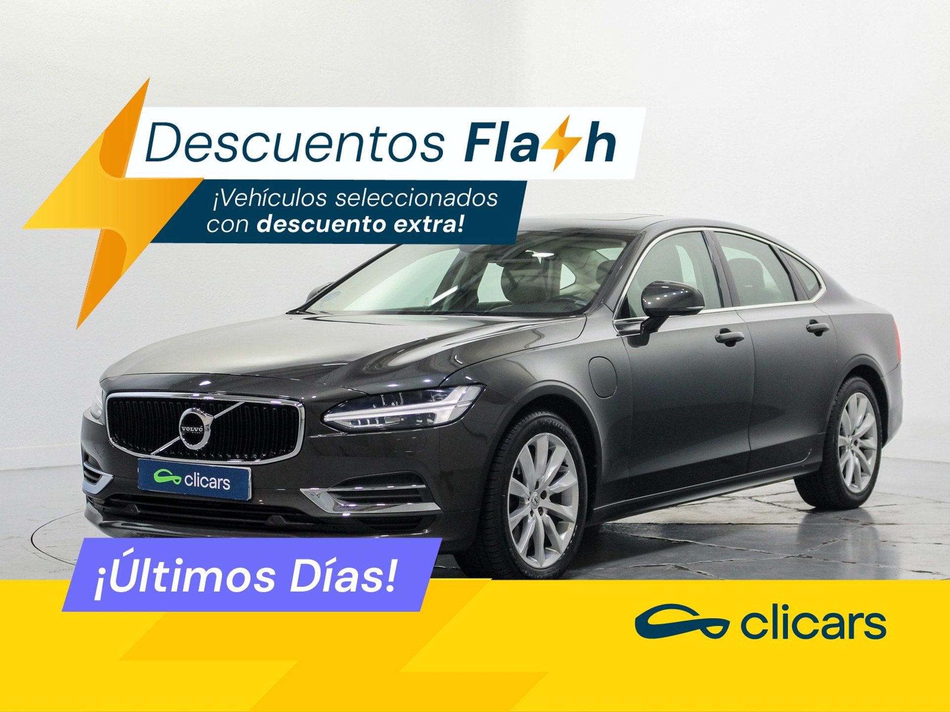 Imagen de VOLVO S90