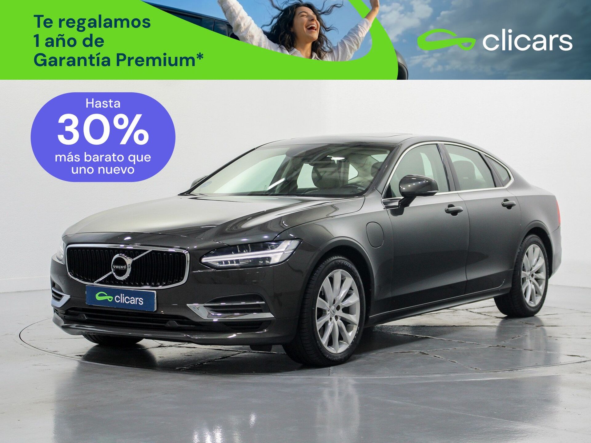 Imagen 1 de VOLVO S90