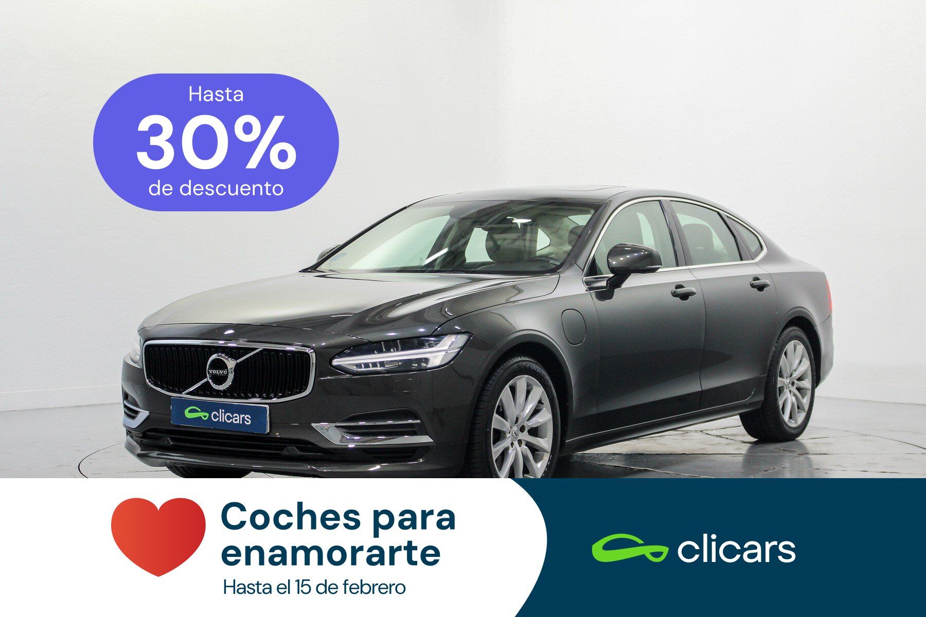Foto del VOLVO S90 T6 Inscription AWD Aut. 310