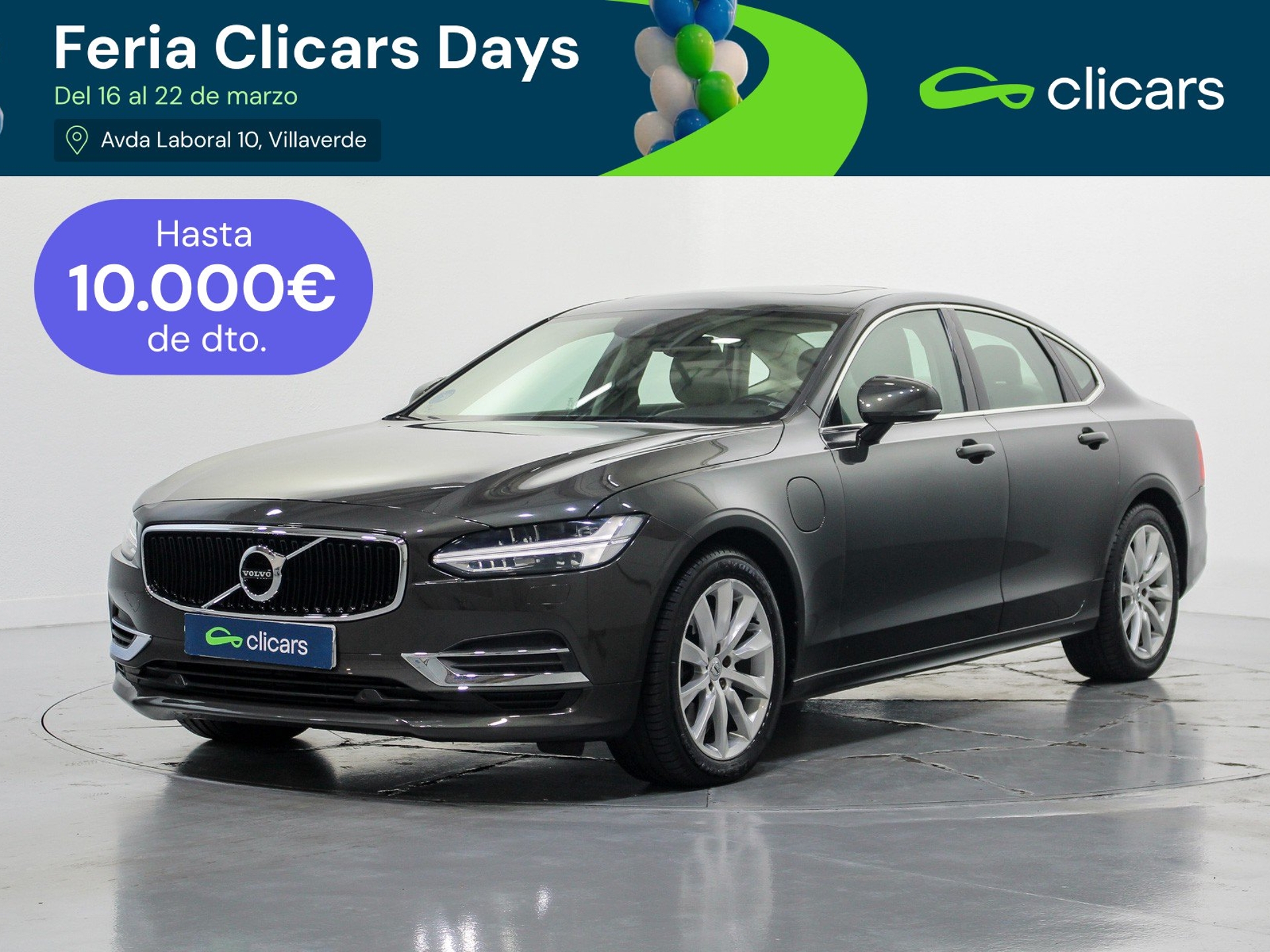 Imagen de VOLVO S90