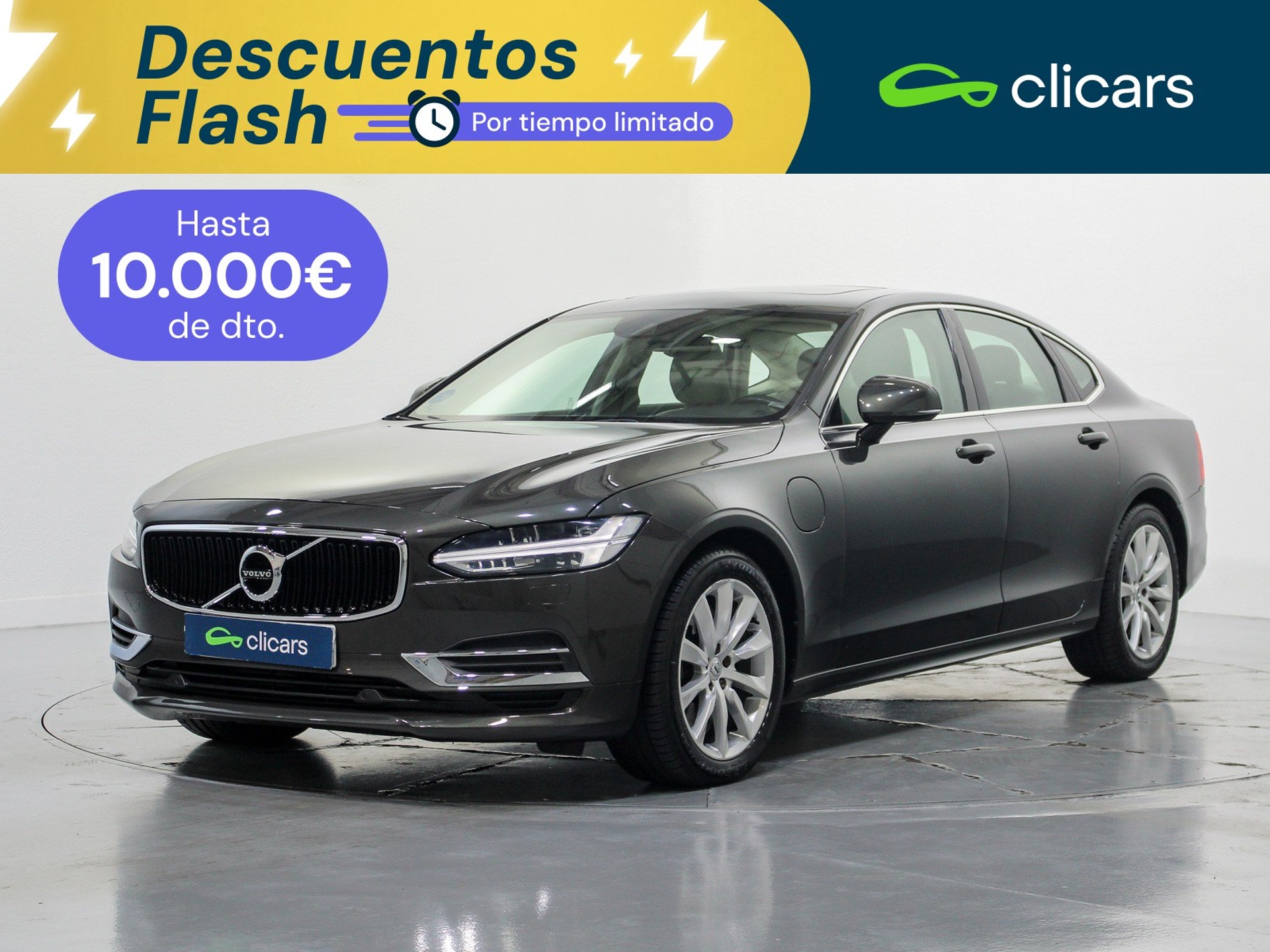 Imagen de VOLVO S90