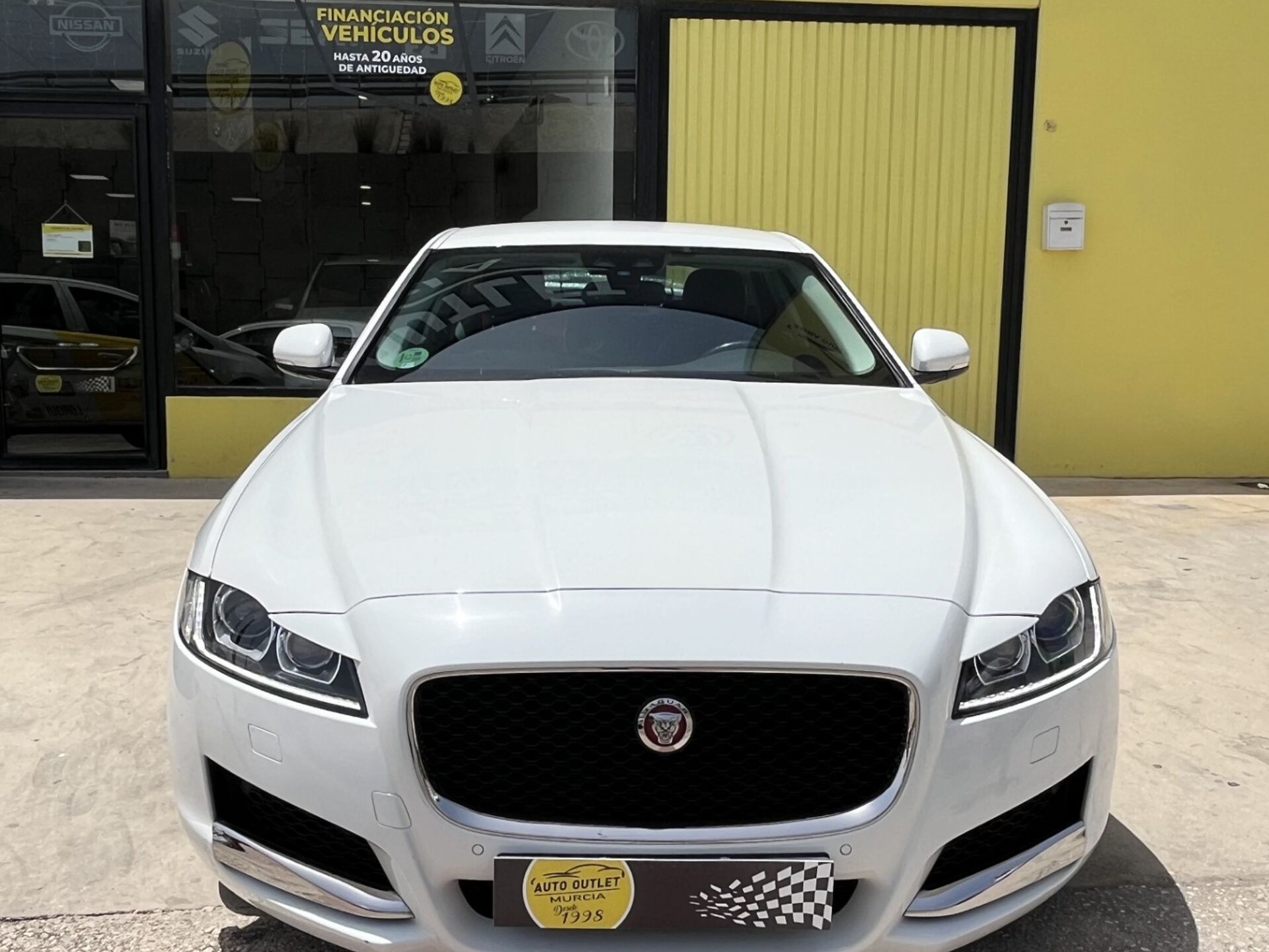 Imagen de JAGUAR XF