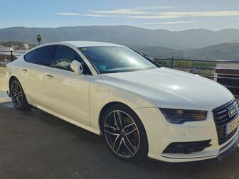 Imagen de AUDI A7 Sportback 3.0TDI S line quattro ed. S-T