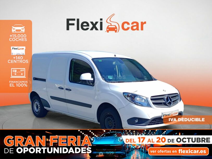 Foto del MERCEDES Citan Furgón 111CDI BE Extralargo