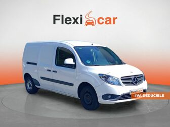 Imagen de MERCEDES Citan Furgón 111CDI BE Extralargo