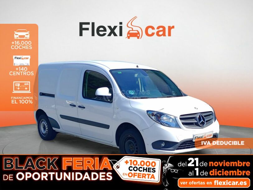 Foto del MERCEDES Citan Furgón 111CDI BE Extralargo