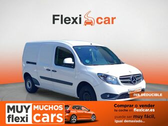 Imagen de MERCEDES Citan Furgón 111CDI BE Extralargo