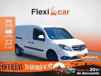 Imagen de MERCEDES Citan Furgón 111CDI BE Extralargo