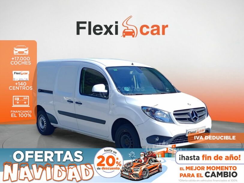 Foto del MERCEDES Citan Furgón 111CDI BE Extralargo