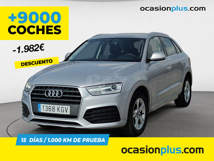 Foto del AUDI Q3 2.0TDI Sport edition 88kW