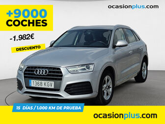 Imagen de AUDI Q3 2.0TDI Sport edition 88kW