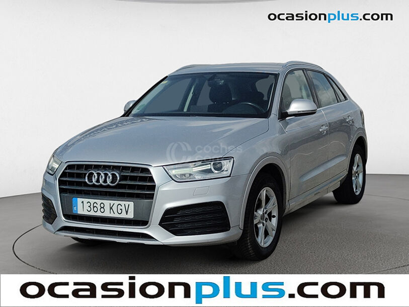 Foto del AUDI Q3 2.0TDI Sport edition 88kW