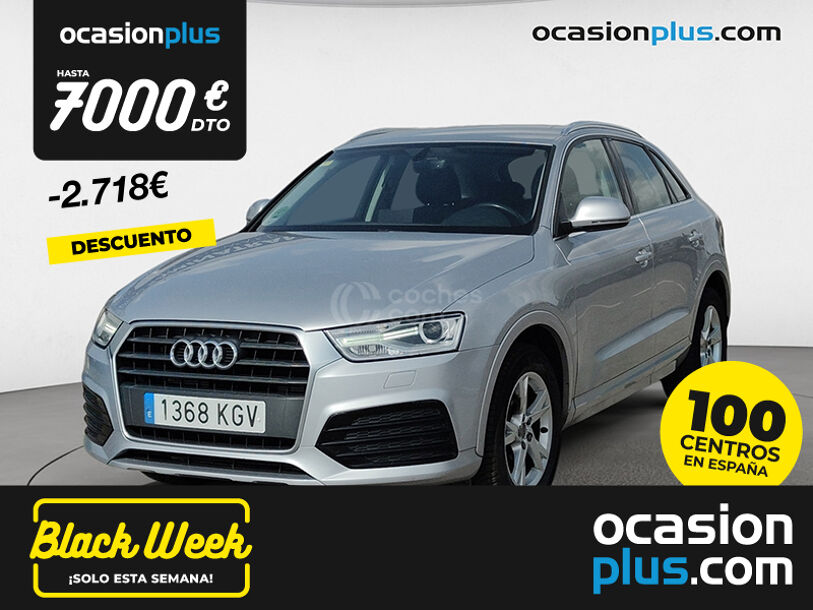 Foto del AUDI Q3 2.0TDI Sport edition 88kW