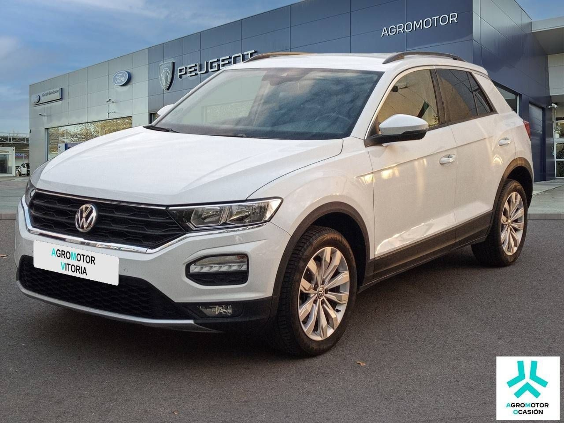 Imagen de VOLKSWAGEN T-Roc