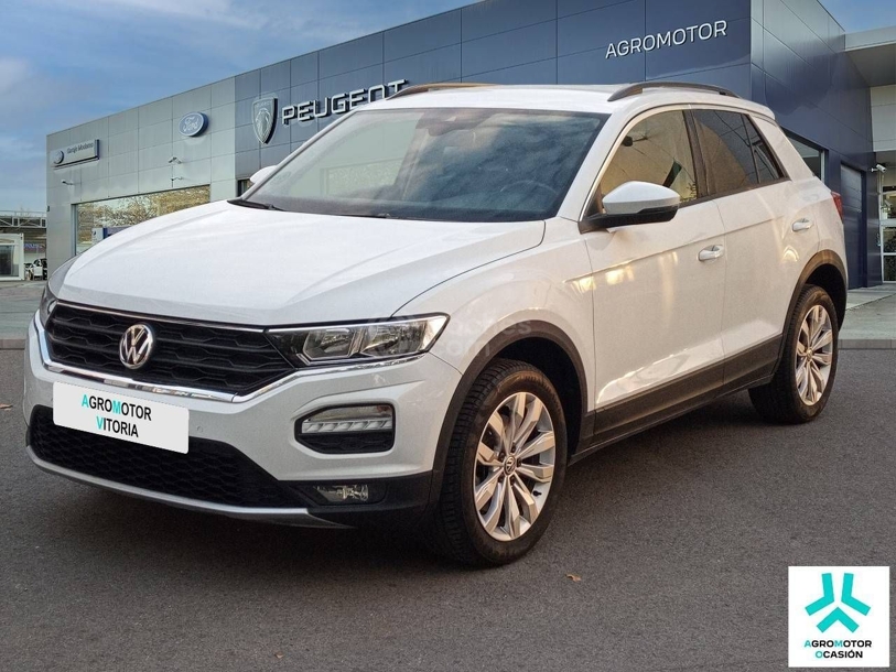 Foto del VOLKSWAGEN T-Roc 2.0TDI Advance 85kW