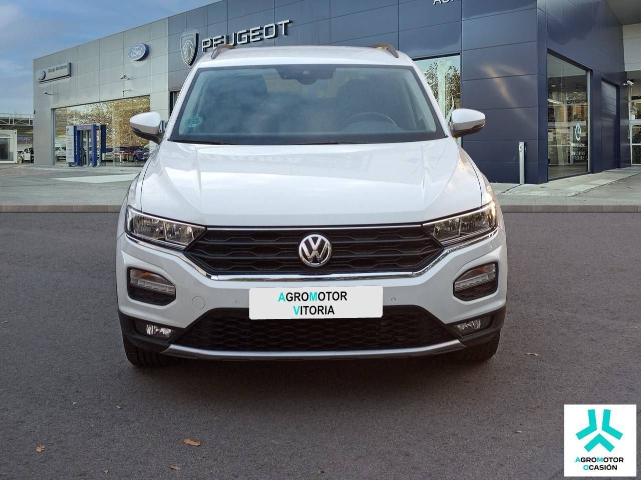 Foto del VOLKSWAGEN T-Roc 2.0TDI Advance 85kW