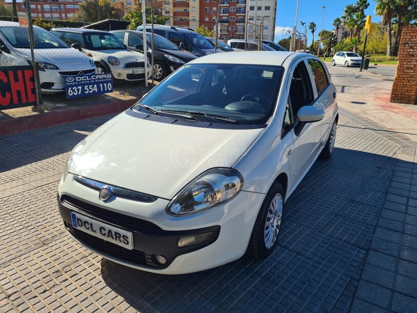 Foto del FIAT Punto Evo 1.3Mjt Active S&S