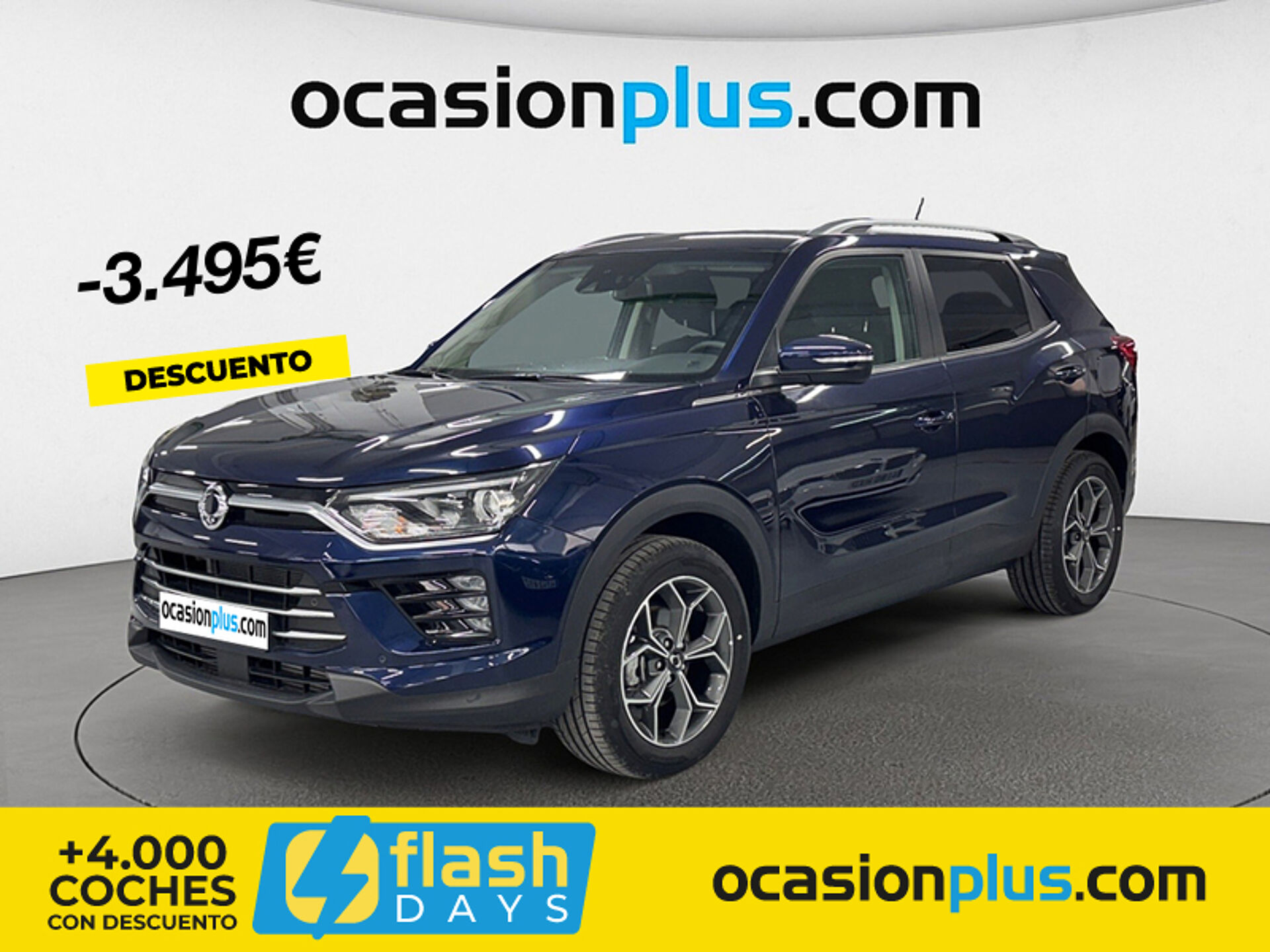 Imagen de SSANGYONG KGM Korando