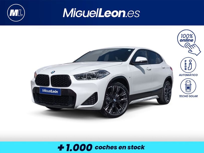 Foto del BMW X2 sDrive 18d