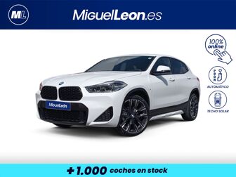 Imagen de BMW X2 sDrive 18d