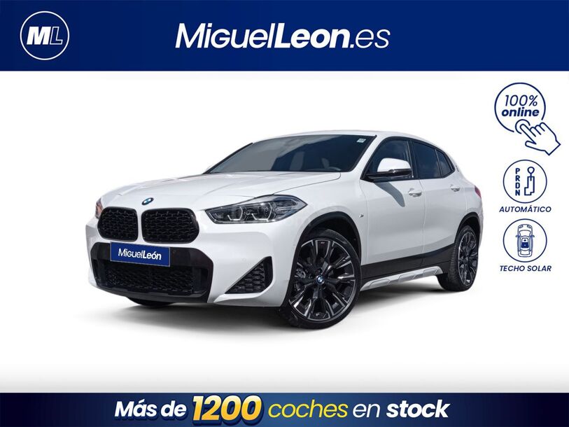 Foto del BMW X2 sDrive 18d