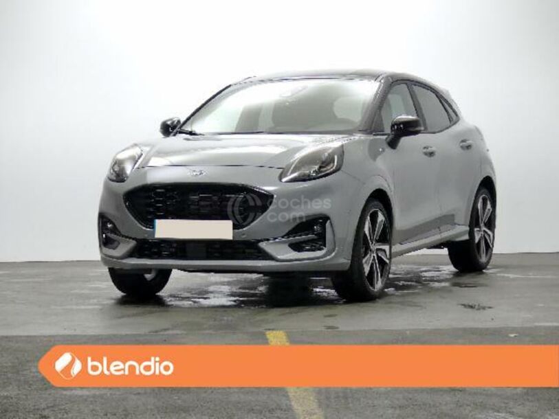 Foto del FORD Puma 1.0 EcoBoost MHEV ST-Line X 155