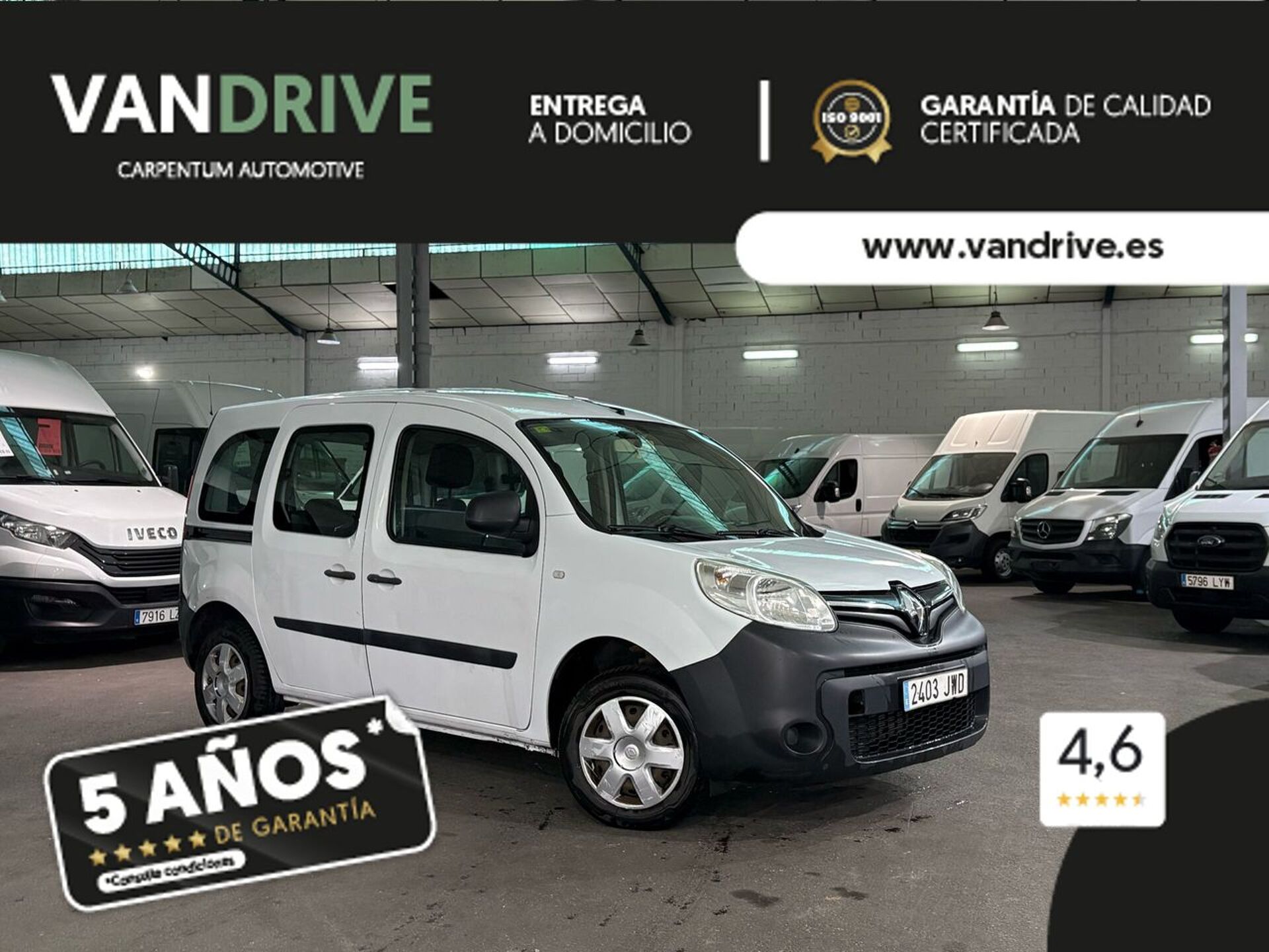 Imagen de RENAULT Kangoo