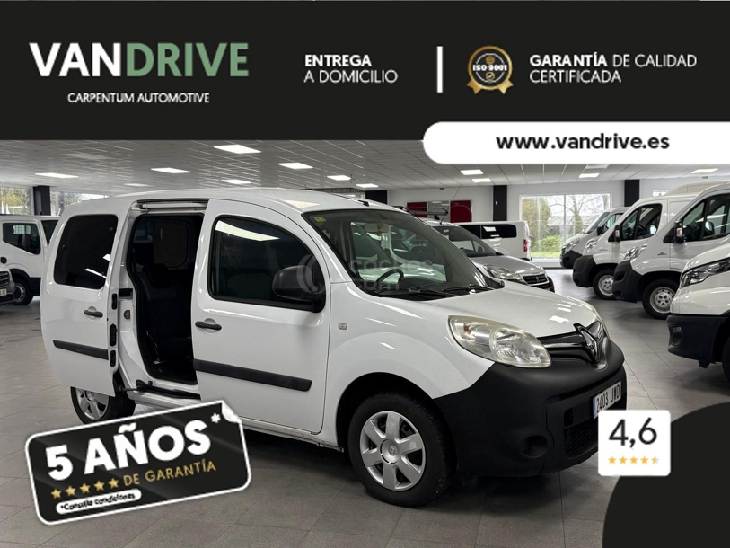 Foto del RENAULT Kangoo Combi 1.5dCi En. Profesional N1 66kW