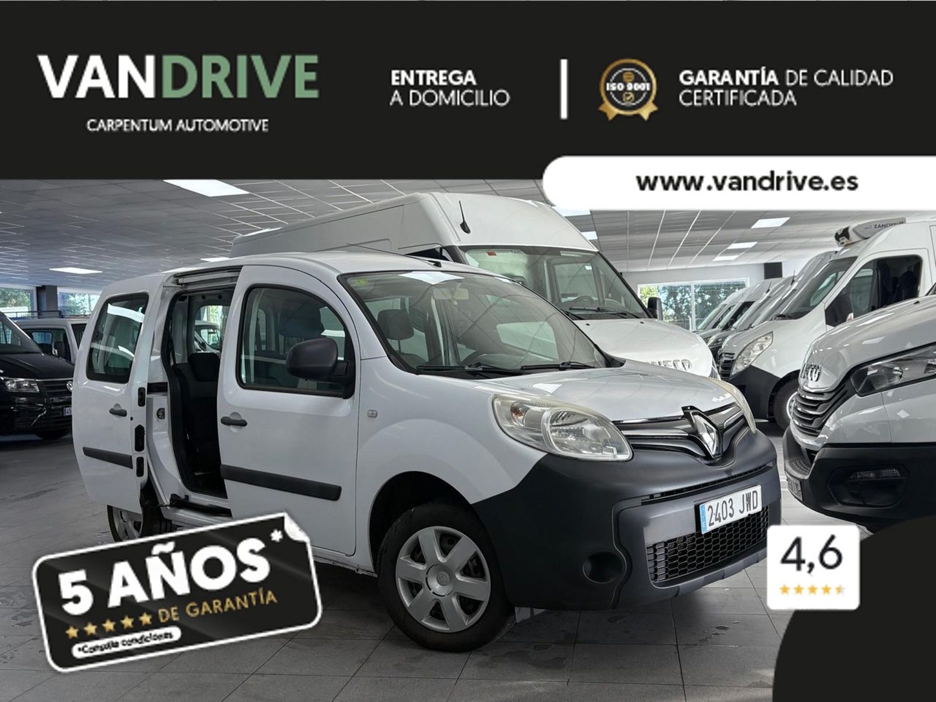 Imagen de RENAULT Kangoo