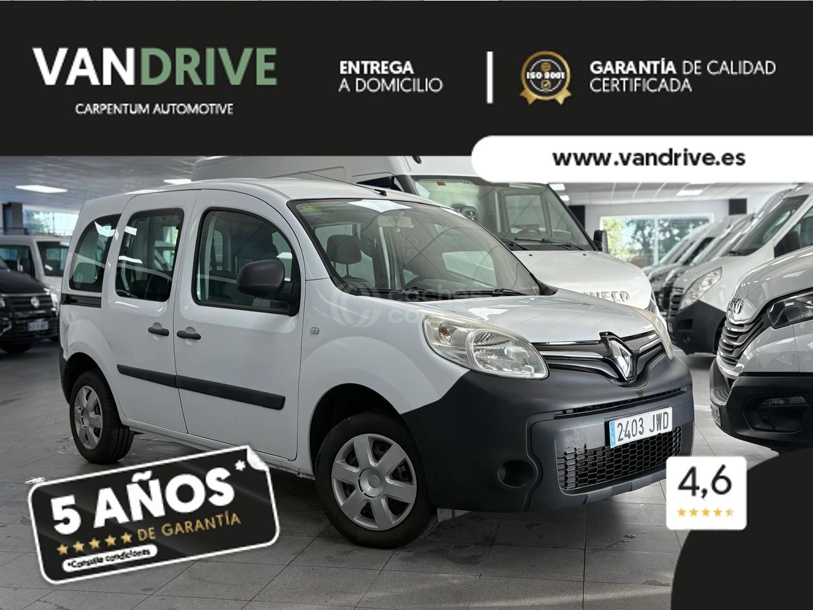 Foto del RENAULT Kangoo Combi 1.5dCi En. Profesional N1 66kW