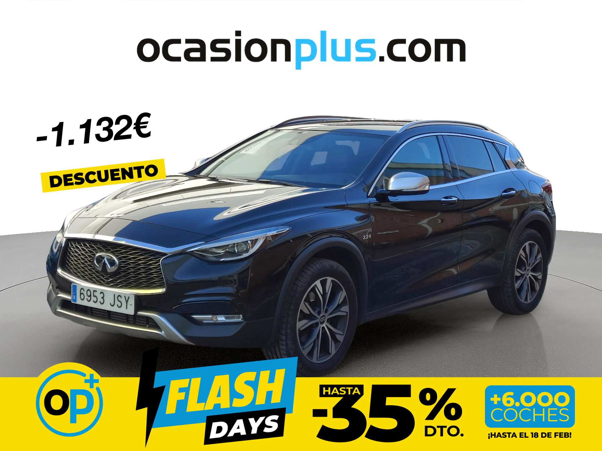 Imagen de INFINITI QX30