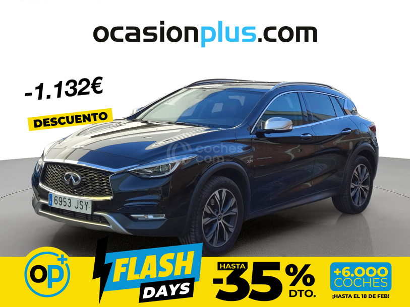 Foto del INFINITI QX30 2.2d Premium Tech AWD 7DCT