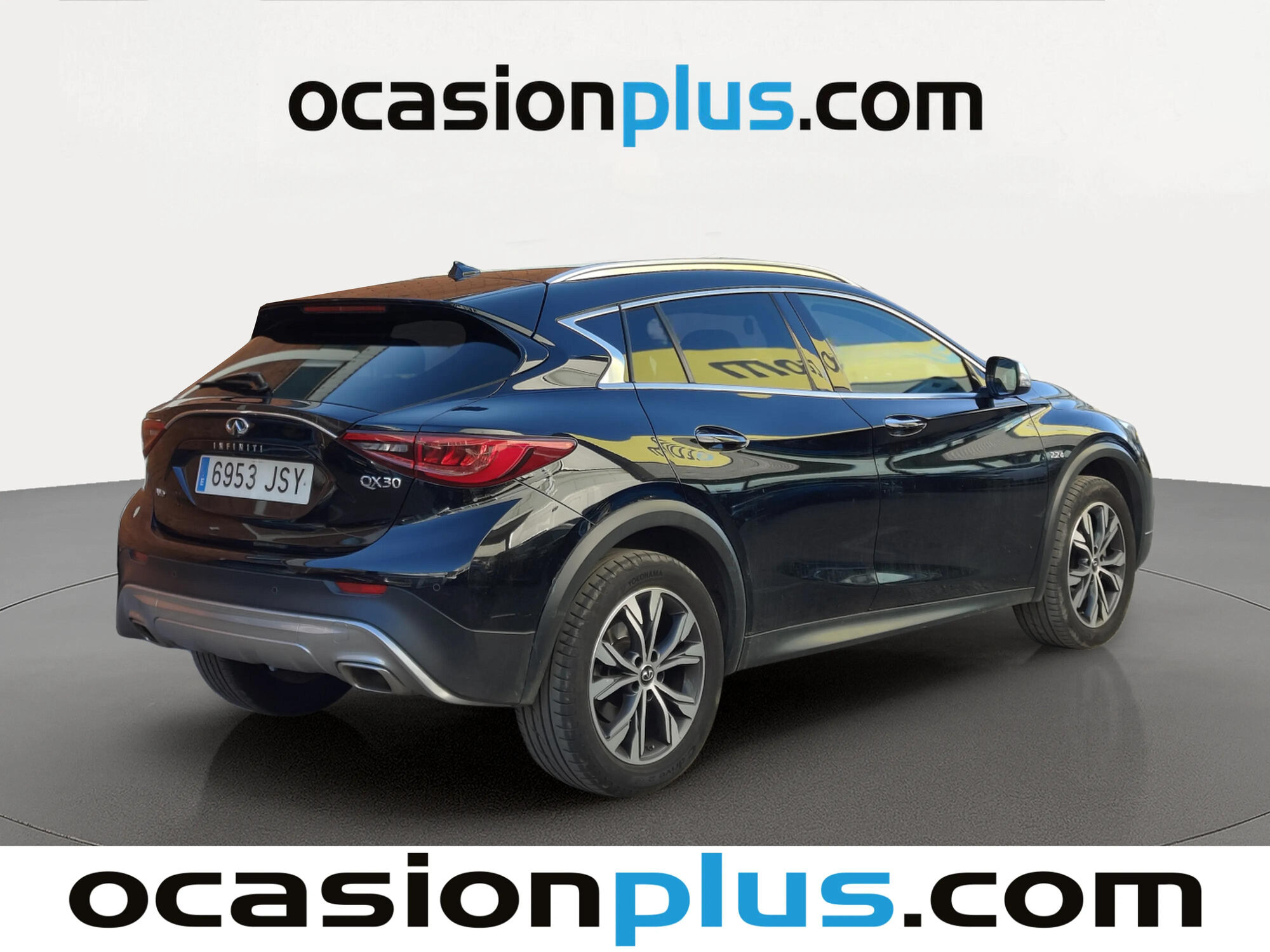 Foto del INFINITI QX30 2.2d Premium Tech AWD 7DCT