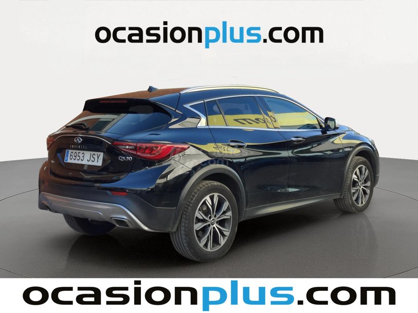 Foto del INFINITI QX30 2.2d Premium Tech AWD 7DCT