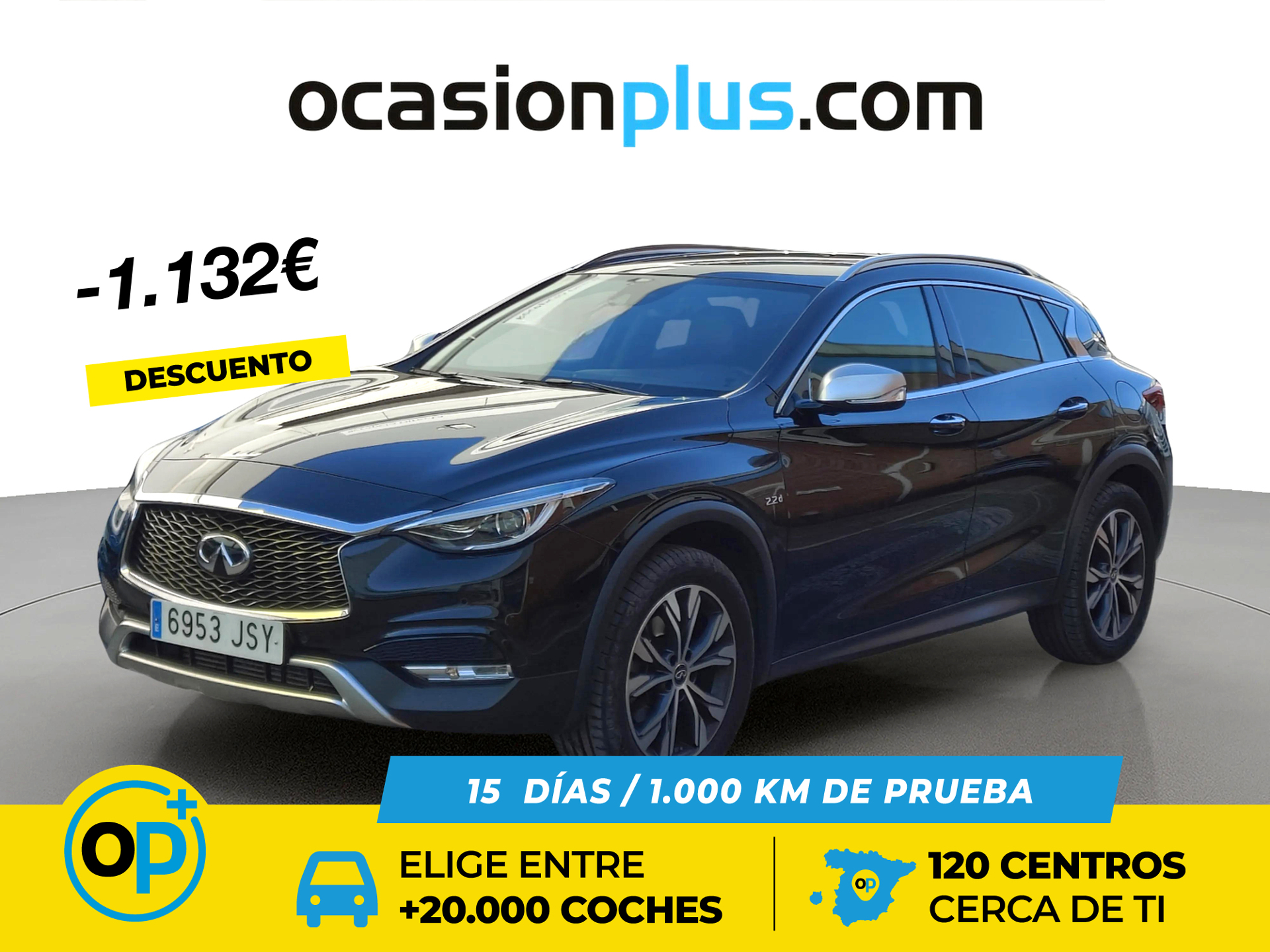 Imagen de INFINITI QX30