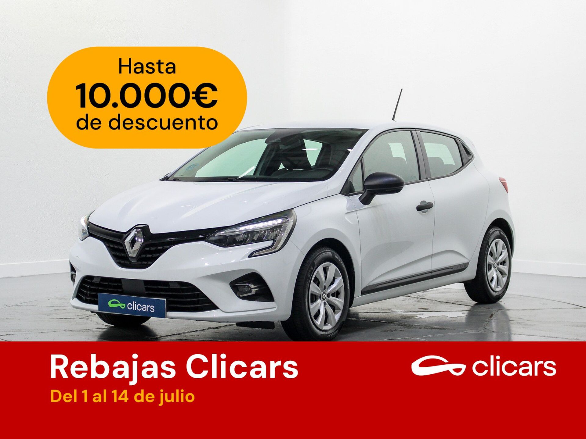 Imagen de RENAULT Clio
